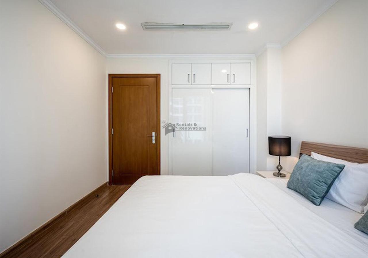 The Landmark Luxury Vinhomes Apartments - The Buildings Nearby Landmark 81 Central Cidade de Ho Chi Minh Exterior foto
