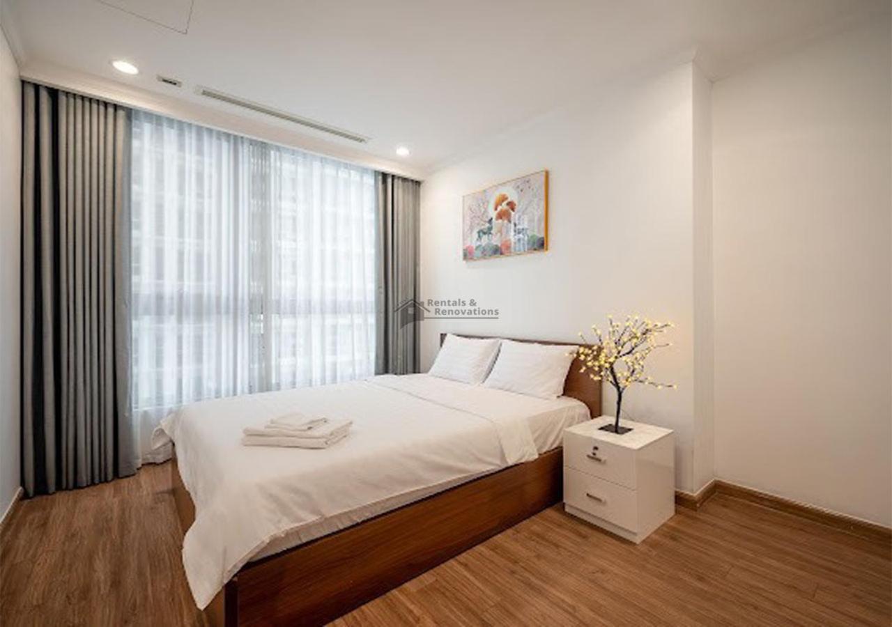 The Landmark Luxury Vinhomes Apartments - The Buildings Nearby Landmark 81 Central Cidade de Ho Chi Minh Exterior foto