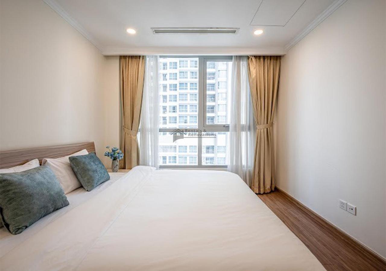 The Landmark Luxury Vinhomes Apartments - The Buildings Nearby Landmark 81 Central Cidade de Ho Chi Minh Exterior foto