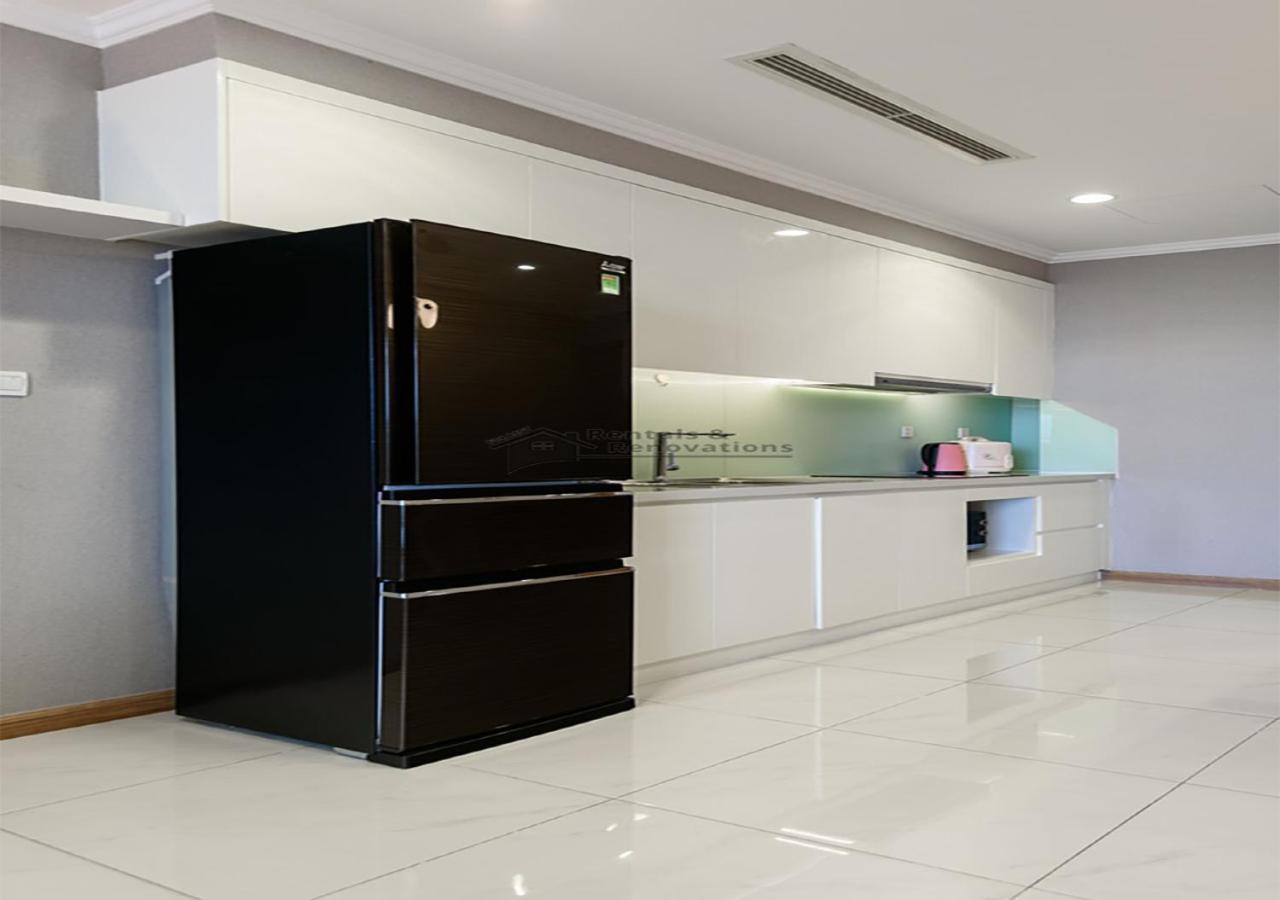 The Landmark Luxury Vinhomes Apartments - The Buildings Nearby Landmark 81 Central Cidade de Ho Chi Minh Exterior foto