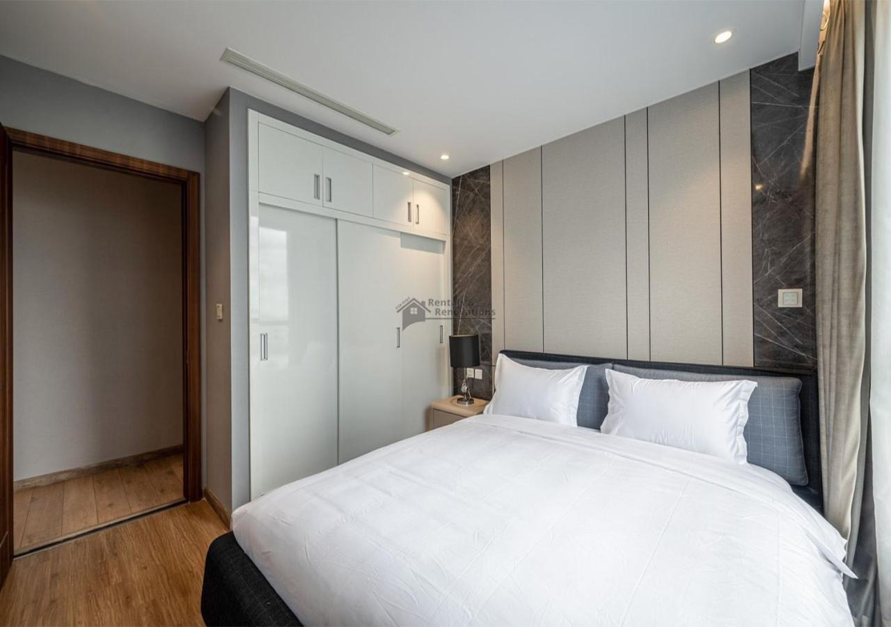 The Landmark Luxury Vinhomes Apartments - The Buildings Nearby Landmark 81 Central Cidade de Ho Chi Minh Exterior foto