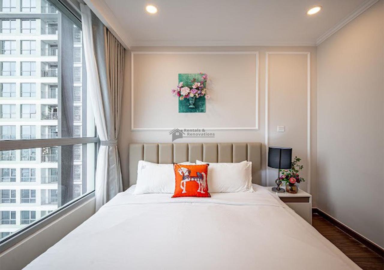 The Landmark Luxury Vinhomes Apartments - The Buildings Nearby Landmark 81 Central Cidade de Ho Chi Minh Exterior foto