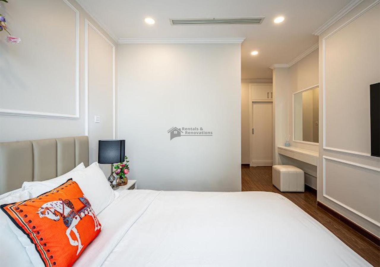 The Landmark Luxury Vinhomes Apartments - The Buildings Nearby Landmark 81 Central Cidade de Ho Chi Minh Exterior foto