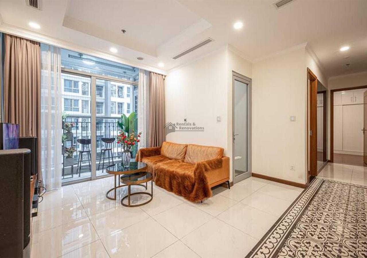 The Landmark Luxury Vinhomes Apartments - The Buildings Nearby Landmark 81 Central Cidade de Ho Chi Minh Exterior foto