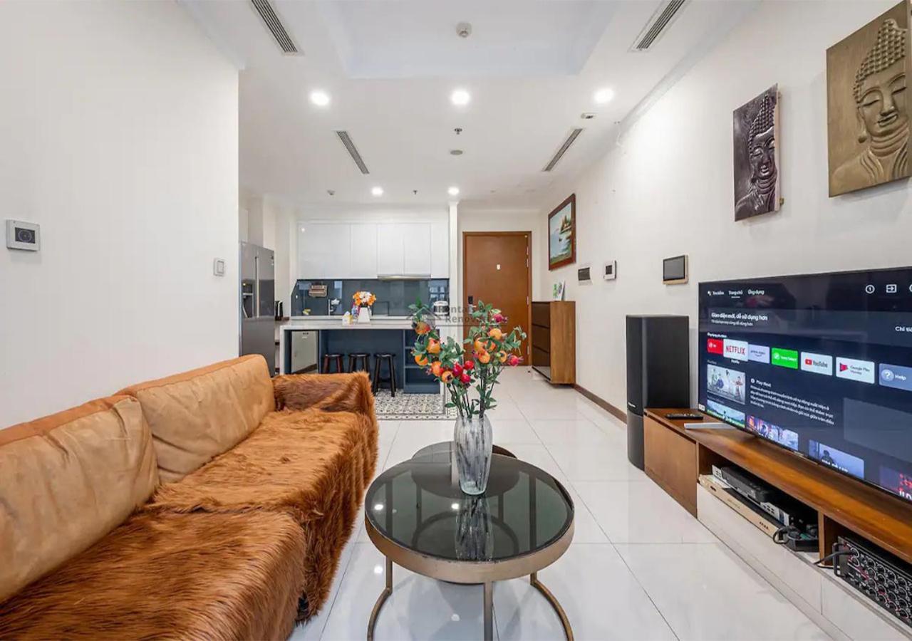 The Landmark Luxury Vinhomes Apartments - The Buildings Nearby Landmark 81 Central Cidade de Ho Chi Minh Exterior foto