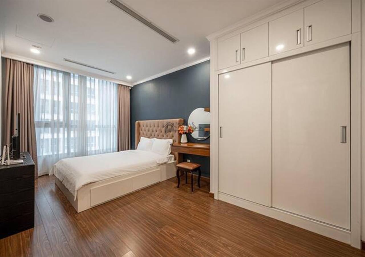 The Landmark Luxury Vinhomes Apartments - The Buildings Nearby Landmark 81 Central Cidade de Ho Chi Minh Exterior foto