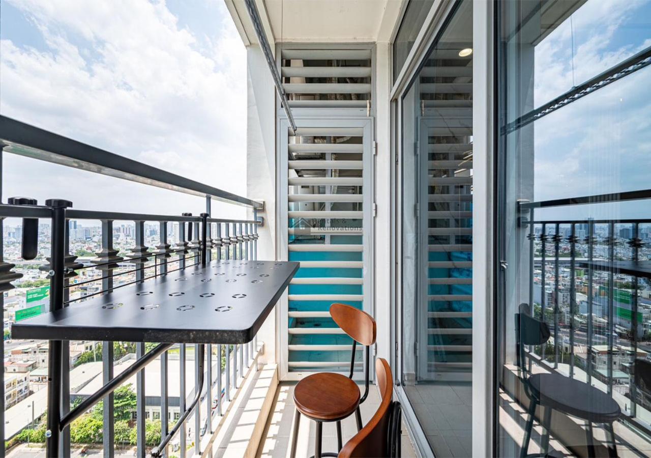 The Landmark Luxury Vinhomes Apartments - The Buildings Nearby Landmark 81 Central Cidade de Ho Chi Minh Exterior foto